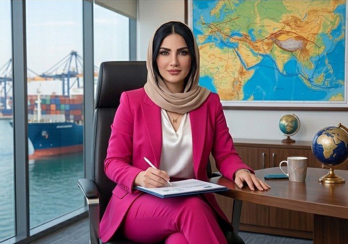 ترخیص کالا از بندر انزلی