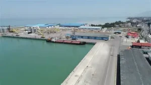 قوانین گمرکی بندر نوشهر