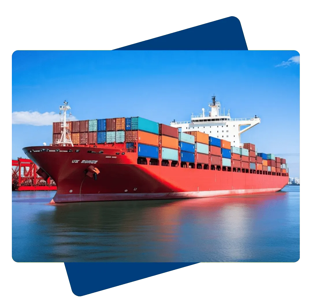 ترانزیت از روسیه به هند | ترانزیت از روسیه به امارات ترخیص کالا | حمل و نقل دریایی | آسا تجارت کاسپین