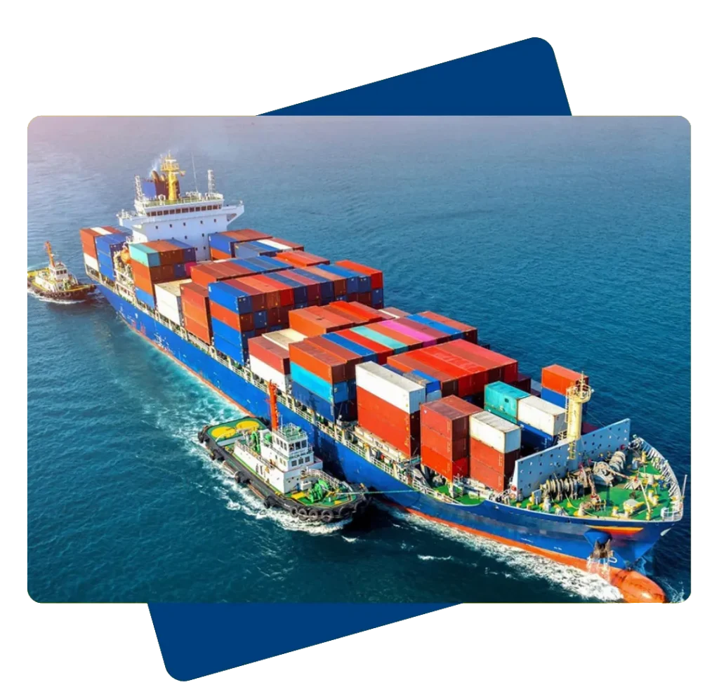 ترانزیت از روسیه به هند | ترانزیت از روسیه به امارات ترخیص کالا | حمل و نقل دریایی | آسا تجارت کاسپین