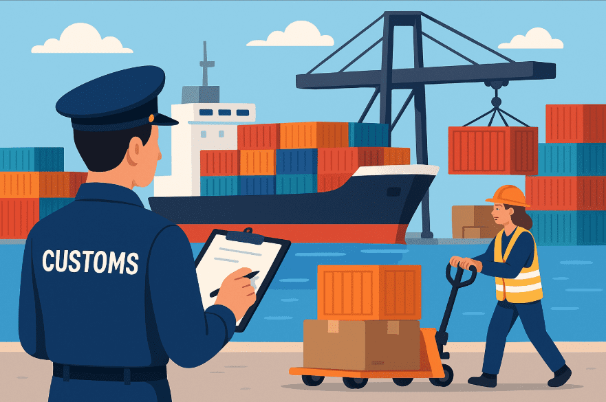 حمل و ترخیص کالا در آستاراخان روسیه حمل و ترخیص کالا در آستاراخان روسیه