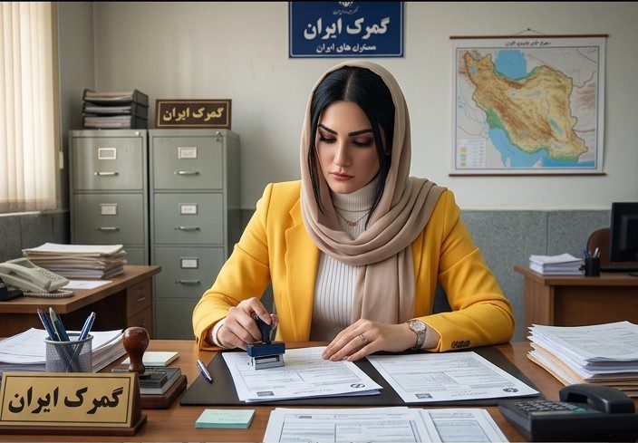 حق‌العمل‌کاری رسمی گمرک