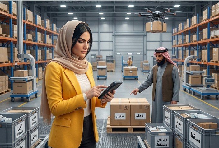 تحول راهبردی حق‌العمل‌کاری