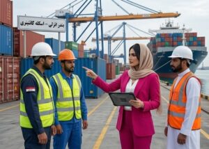 ترخیص کالا از بندر انزلی