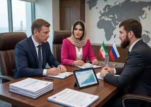 تجارت بین‌المللی