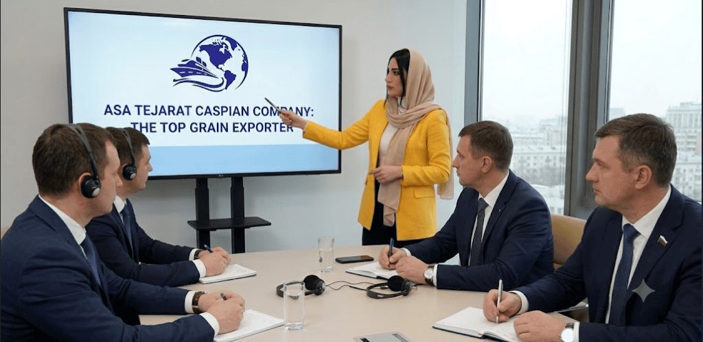 Caspian Sea Shipping: Iran’s Faster Trade Route